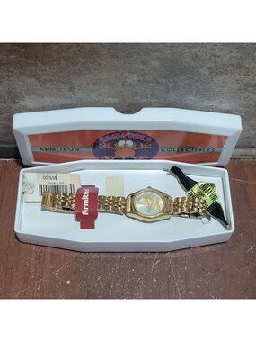 Vintage Armitron Garfield Wristwatch New Old Stock